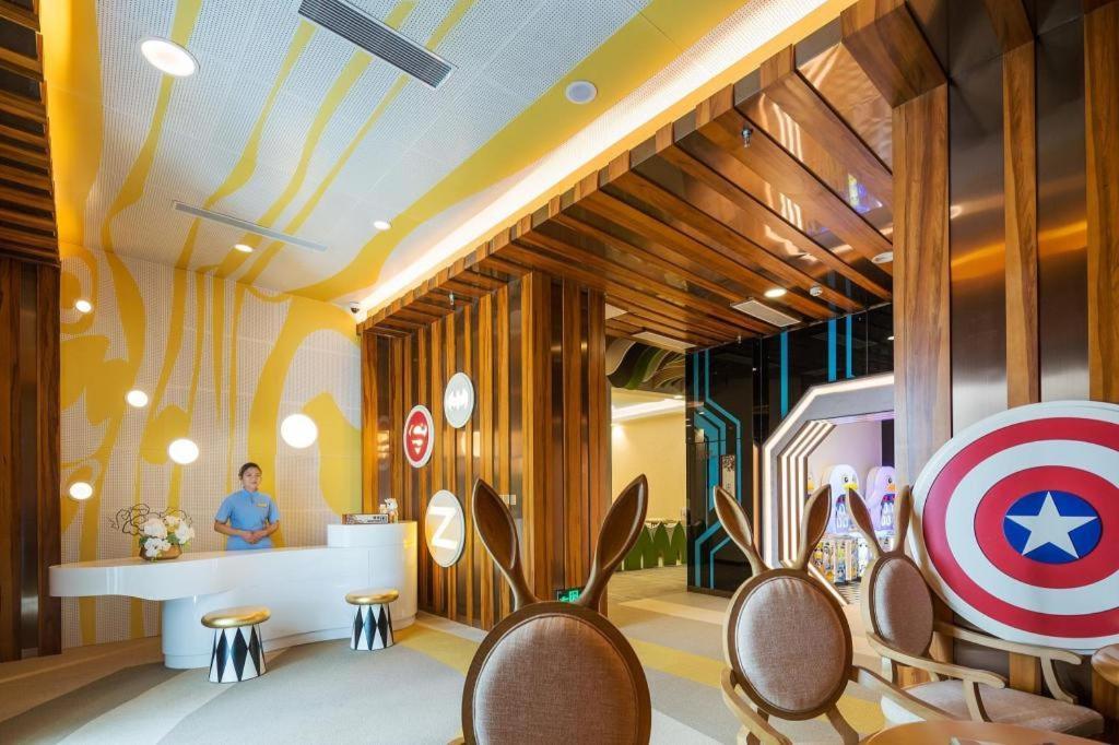 Dali Hotel المظهر الخارجي الصورة