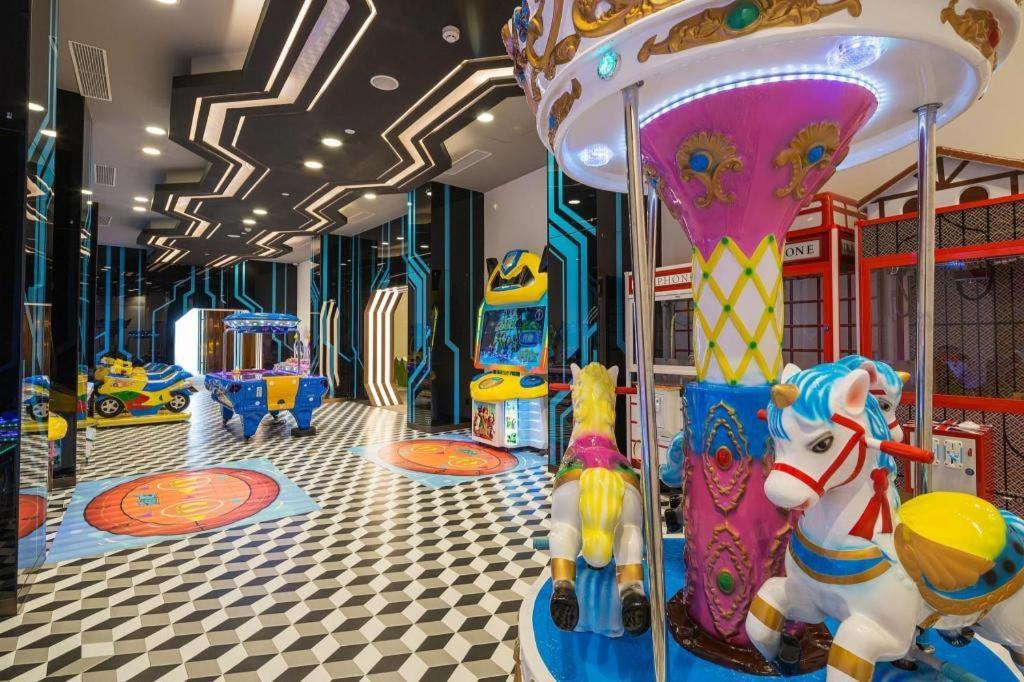 Dali Hotel المظهر الخارجي الصورة