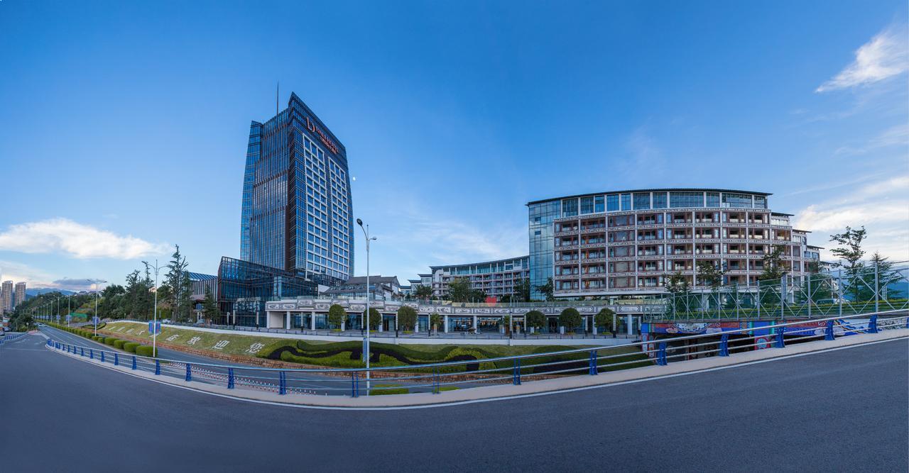 Dali Hotel المظهر الخارجي الصورة